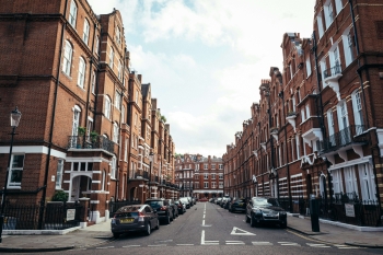 streets in Earls Court London