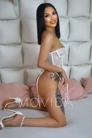 Main photo for Eastern European escort Vivian from July 8th, 2024