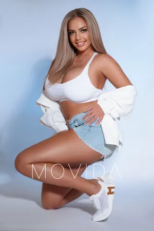 Main photo for Eastern European  escort Cristal from April 23rd, 2025