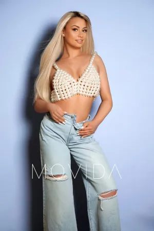 Main photo for Eastern European escort Alessia from May 26th, 2025