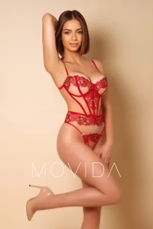 Main photo for Eastern European escort Canarina from September 8th, 2025