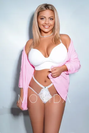 Main photo for Eastern European escort Adda from September 22nd, 2025