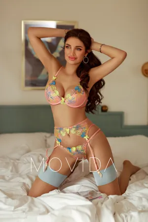 Main photo for Ukraine escort Lukeria from November 2nd, 2025