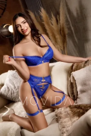 Bi-sexual Duo Model Two Photo