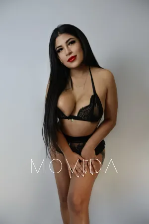 Main photo for Peruvian escort Teresa from December 30th, 2026