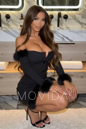 Hot Duo Model Two Photo