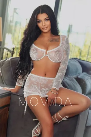 Main photo for Eastern European escort Salma from April 12th, 2026