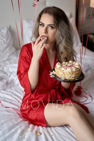 Main photo for Eastern European  escort Minnie from May 14th, 2026
