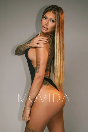 Main photo for Brazilian escort Dani from August 14th, 2026