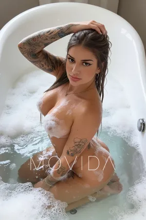 Main photo for Brazilian escort Dani from August 30th, 2026