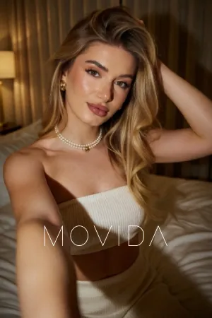 Hot Duo Model Two Photo