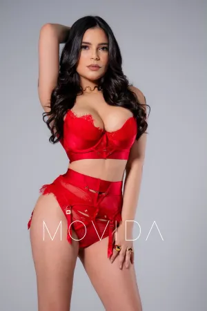 Main photo for Brazilian escort Lorena from October 18th, 2026